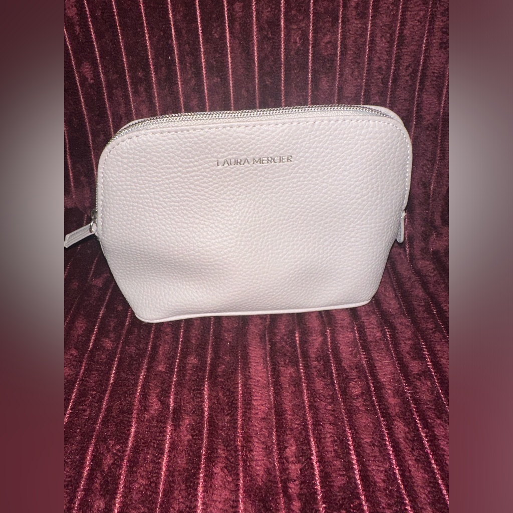 Laura Mercier Cosmetics Pouch